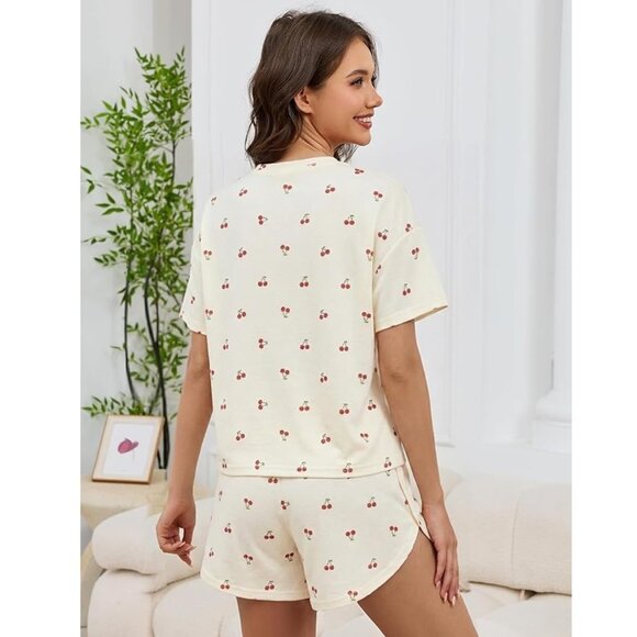 Women's Pajama Set - Picture 3 of 4